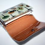 Accordion Wallet - Too And Tumble