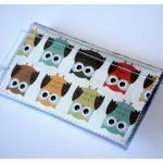 Id Card Case - Fall Fever